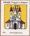 Wappen von Ulrichskirchen