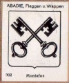Wappen von Montafon