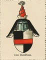 Wappen von Zeschau nr. 1318 von Zeschau