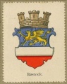 Arms of Rostock
