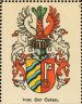 Wappen von der Osten