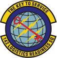 142nd Logistics Readiness Squadron, Oregon Air National Guard.png