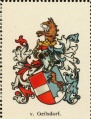 Wappen von Geilsdorf nr. 1562 von Geilsdorf