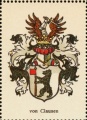 Wappen von Clausen nr. 1752 von Clausen