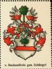 Wappen von Bockenförde