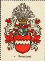 Wappen von Nauendorf