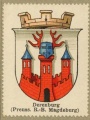 Arms of Derenburg