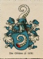 Wappen Die Glöden nr. 3297 Die Glöden