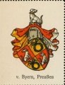 Wappen von Beyern nr. 3476 von Beyern