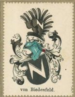 Wappen von Biedenfeld