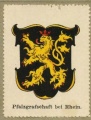 Arms of Pfalzgrafschaft bei Rhein