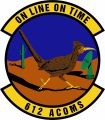 612th Air Communications Squadron, Us Air Force.jpg