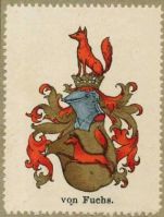 Wappen von Fuchs
