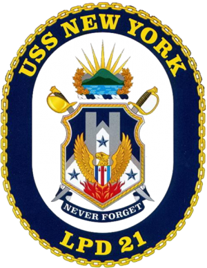 Ampibious Transport Dock USS New York (LPD-21), US Navy.png