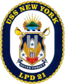 Ampibious Transport Dock USS New York (LPD-21), US Navy.png