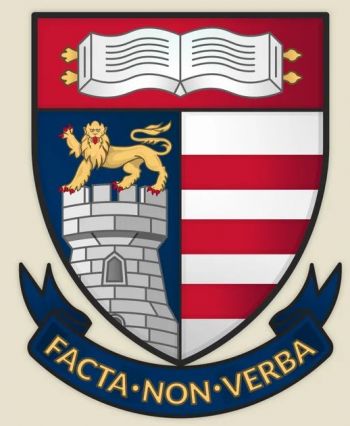 Arms (crest) of Bartley Secondary School