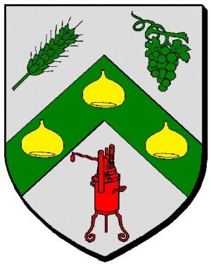 Blason de Chitenay/Arms (crest) of Chitenay