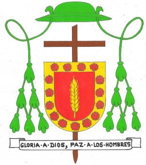 Arms (crest) of Luis Armando Collazuol