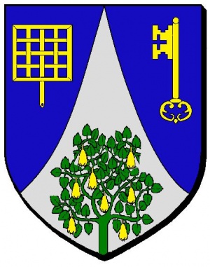Blason de Fléville-Lixières/Arms of Fléville-Lixières