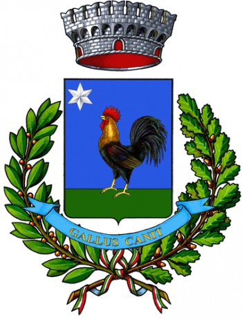 Stemma di Gallicano nel Lazio/Arms (crest) of Gallicano nel Lazio