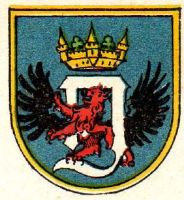 Wappen von Giessen/Arms of Giessen
