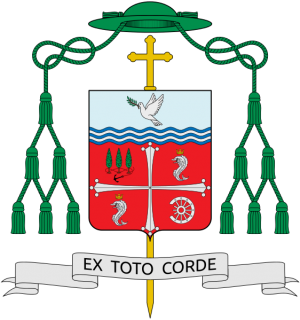 Arms of Roberto Filippini