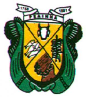 Arms (crest) of Prainha (Pará)