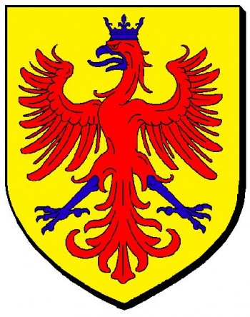 Blason de Rougemont (Doubs)/Arms of Rougemont (Doubs)
