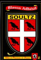 Blason de Soultz/Arms (crest) of Soultz