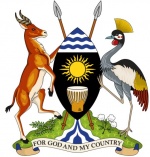 National arms of Uganda