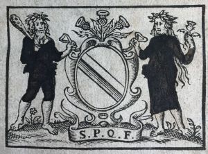 Arms of Vrije van Brugge