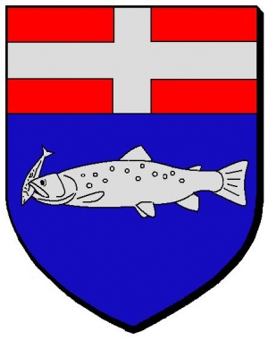 Blason de Évian-les-Bains