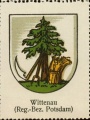 Arms of Wittenau