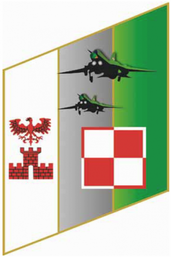 Coat of arms (crest) of the 21st Tactical Air Base, Polish Air Force