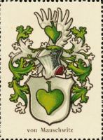 Wappen von Mauschwitz