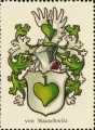 Wappen von Mauschwitz nr. 2234 von Mauschwitz