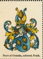 Wappen Boye af Gennäs nr. 2416 Boye af Gennäs