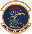 25th Mobile Aerial Port Squadron, US Air Force.png