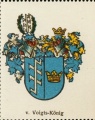 Wappen von Voigts-König nr. 2915 von Voigts-König