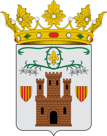 Escudo de Añón de Moncayo