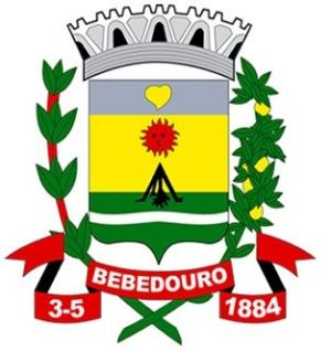 Arms (crest) of Bebedouro (São Paulo)