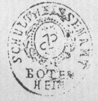 Wappen von Botenheim/Arms (crest) of Botenheim