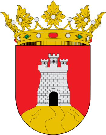 Escudo de Castellnovo