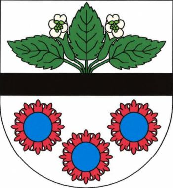 Arms (crest) of Doubravice (Trutnov)