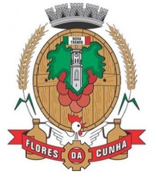 Arms (crest) of Flores da Cunha