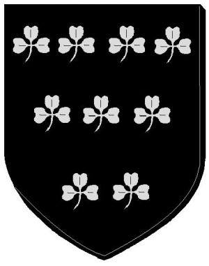 Blason de Forcelles-Saint-Gorgon/Arms of Forcelles-Saint-Gorgon