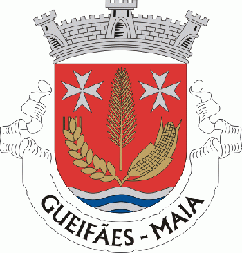 Brasão de Gueifães/Arms (crest) of Gueifães