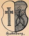 Wappen von Hammelburg/ Arms of Hammelburg