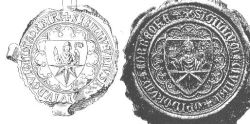 Wappen von Korbach/Arms (crest) of Korbach