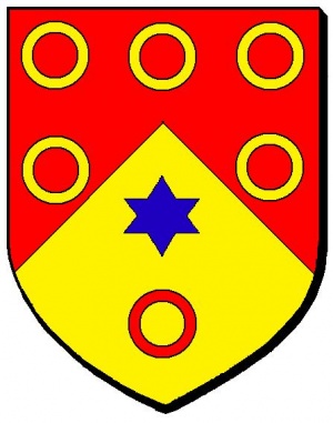 Blason de Lignières (Loir-et-Cher)/Coat of arms (crest) of {{PAGENAME